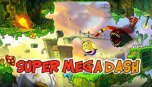 game pic for Super mega dash